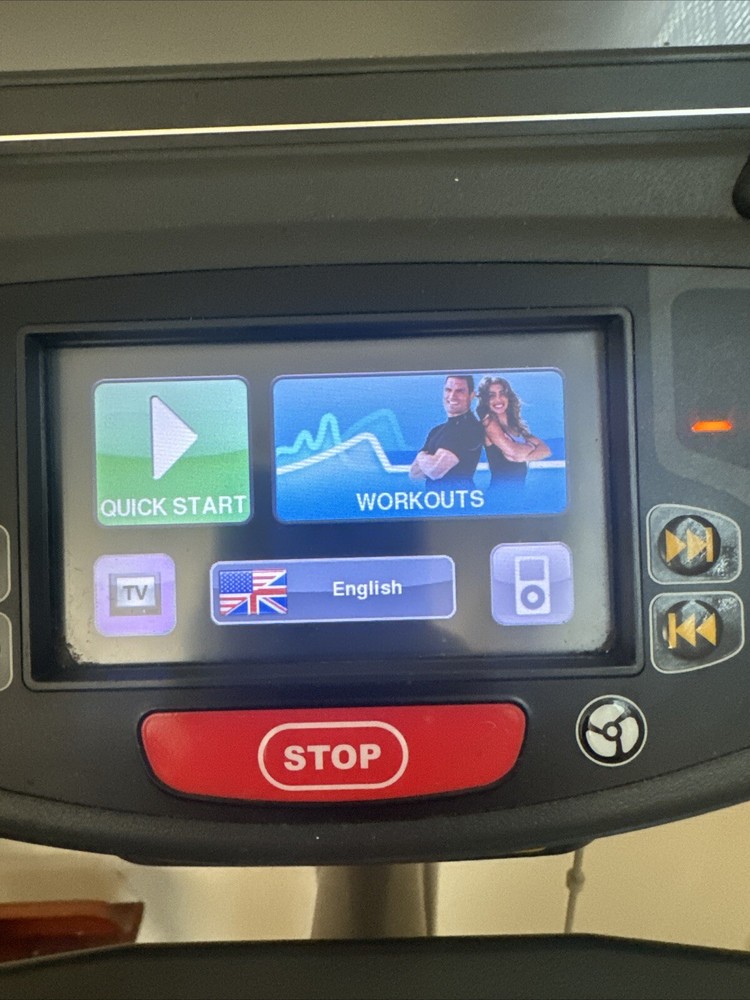 Cybex 770C Upright Bike w/E3 Console