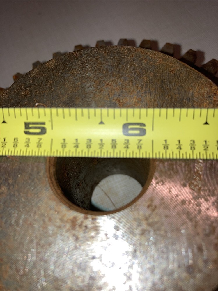 Browning NSS 840 spur gear