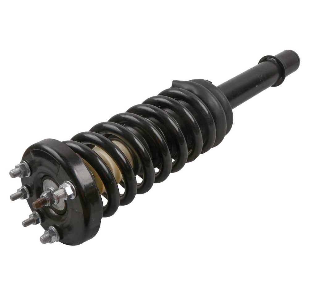 Set(2) Front Complete Struts Assembly w/ Coil Spring For 2003-2007 Honda Accord