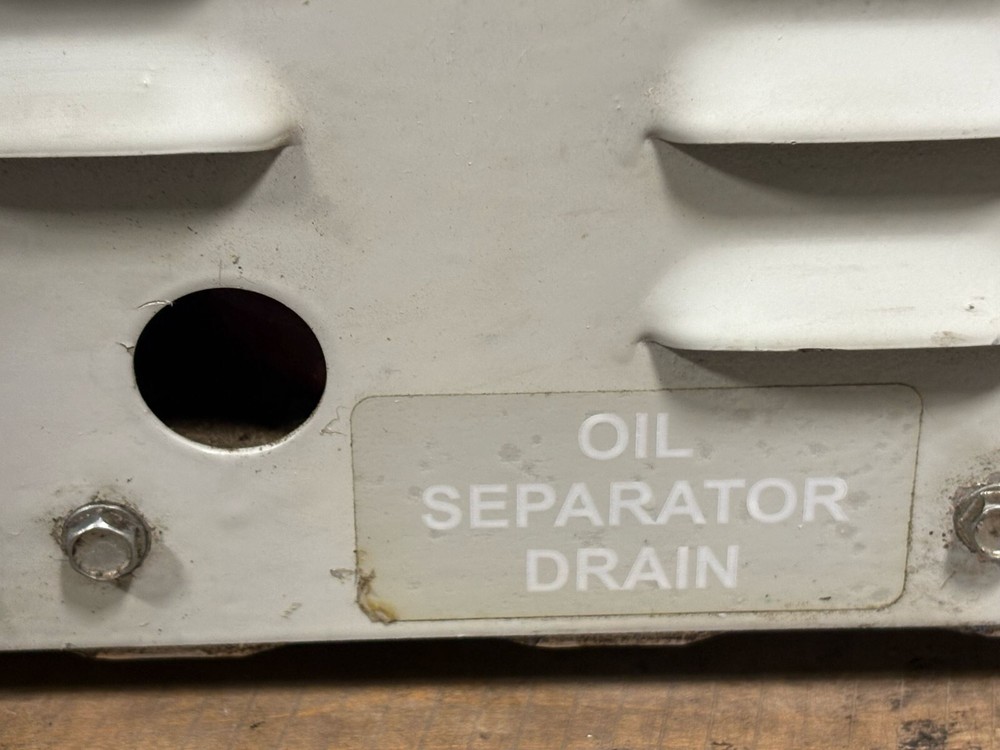 Reftec International Refrigerant Recovery Unit MRH-A-115-E