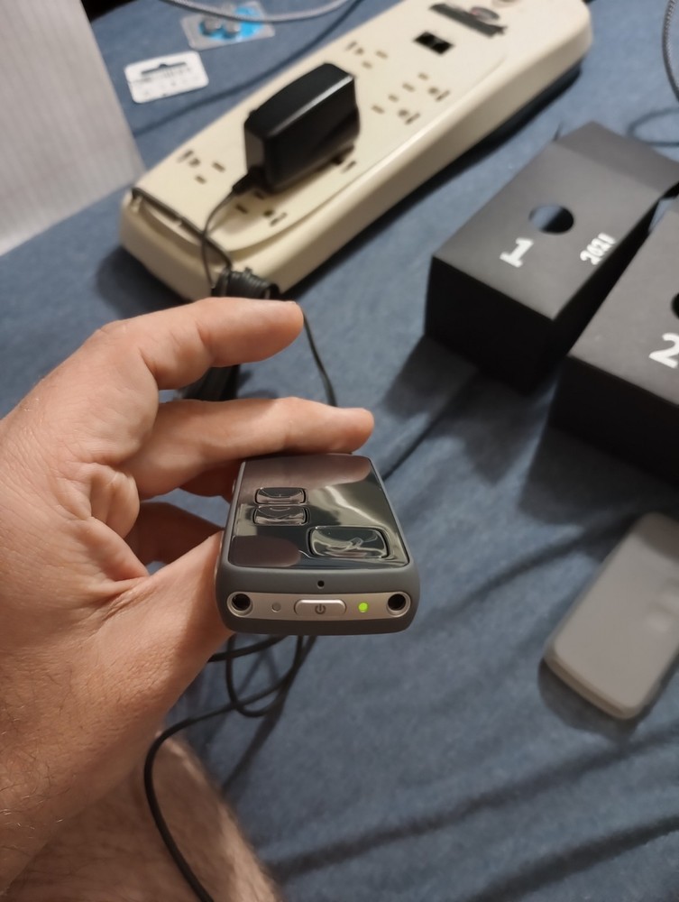 Hearing Solutions Streamer BL (A/V Wired/Wireless Connections) - 5707131293978