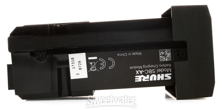 Shure SBC-AX Charging Module for SBRC