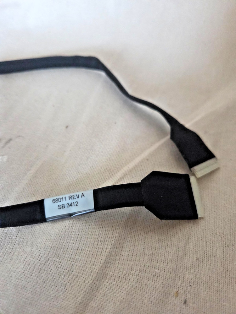 Genuine Trimble Gemini LCD Cable Assembly P/N 68011-05S REV A