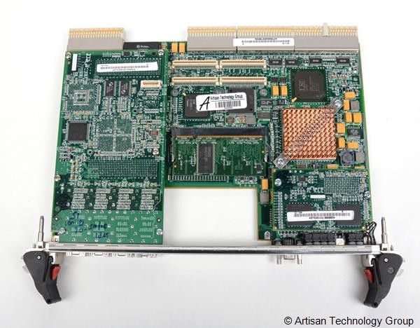 Force Computers CPCI-9120 Scalable Network Processor Module