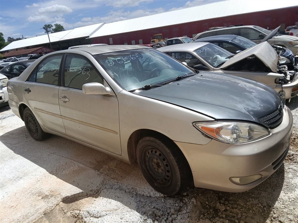 CAMRY 2003 Fuse Box Cabin 42997