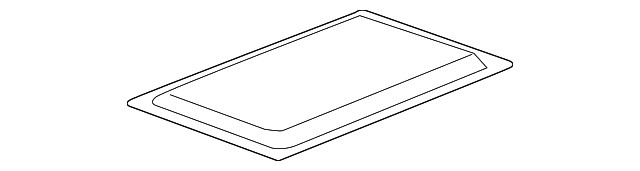 Genuine GM Insulator 96627047