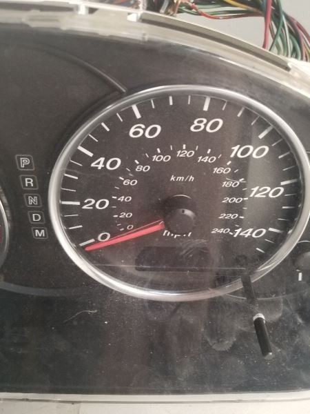 Instrument Cluster Speedometer Standard Panel MPH 2006-2007 MAZDA 6 Original OEM