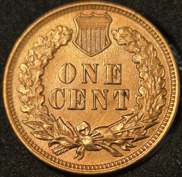1904 Indian Head Penny - Uncirculated RD *FLASHY*