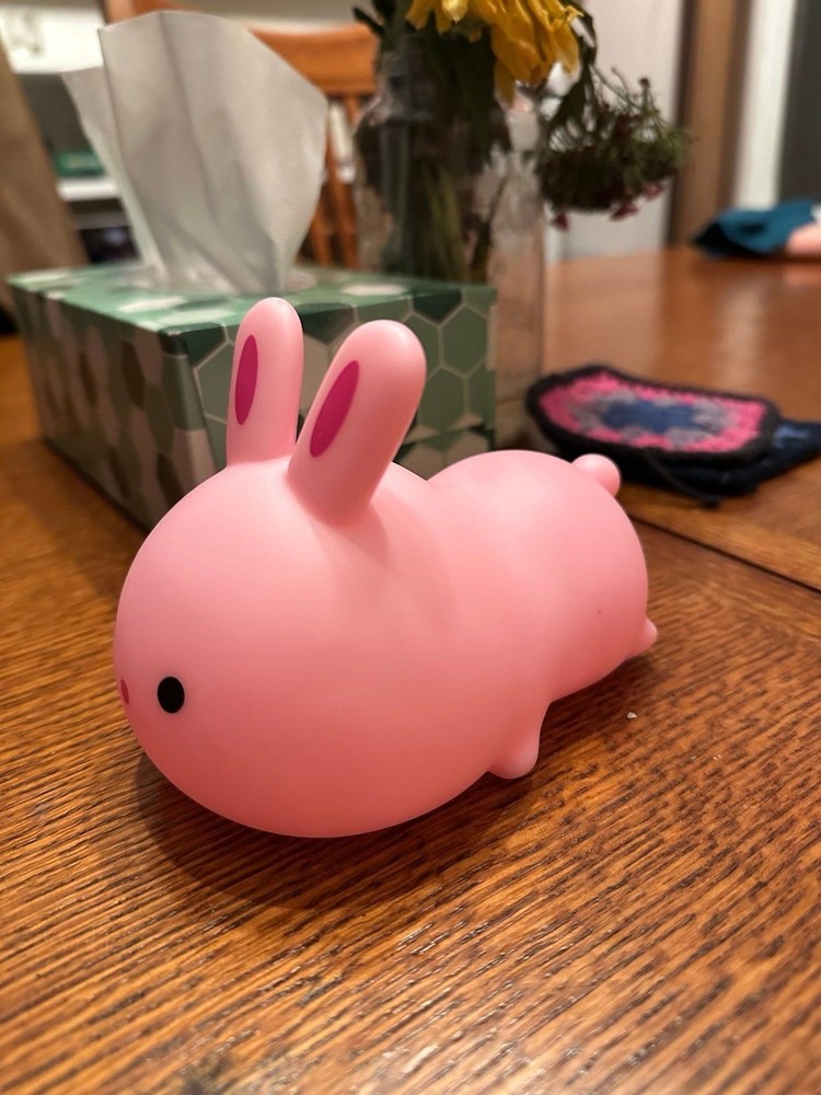 Bunny nightlight