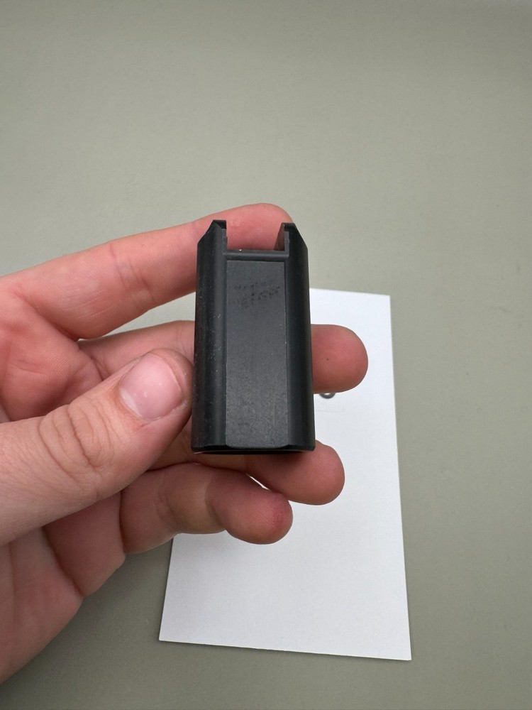 PTP Micromag VASA-Matte Black