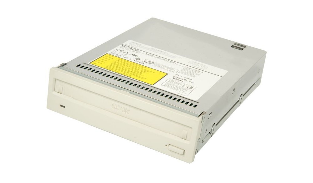 Sony SMO-F561 Internal MO Drive 9.1 GB