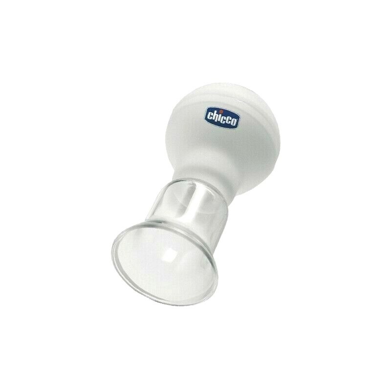 CHICCO Flat Nipple Puller | Promotes Breastfeeding