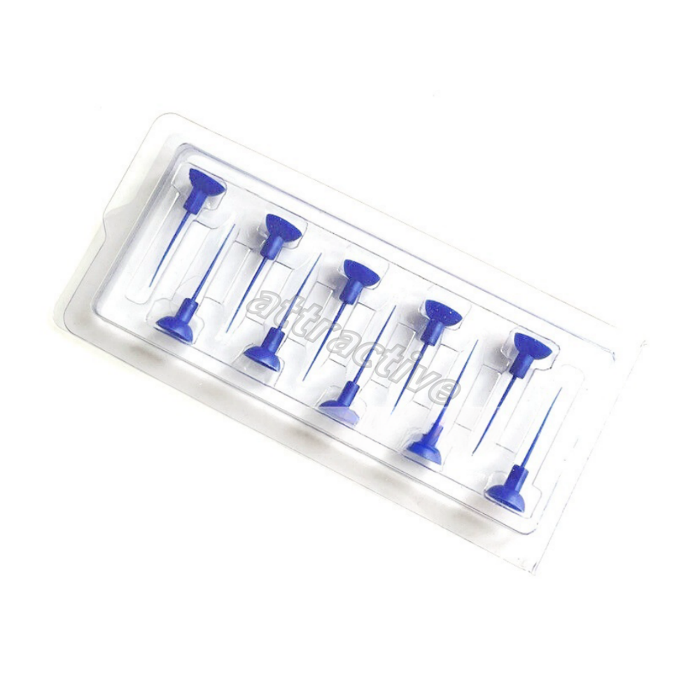 Dental Sonic Activator Tips for Root Canal Endo Sonic Irrigator Soft Tips