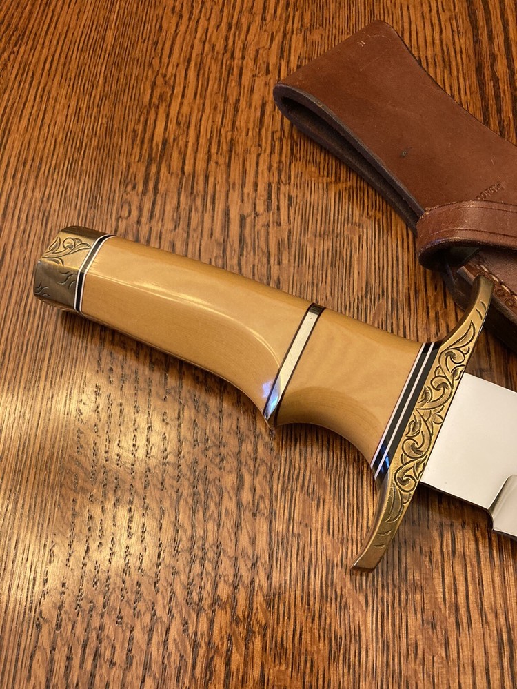 Vintage Harold Corby Custom Fighter