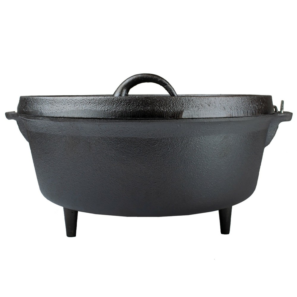 WFS™ Cast Iron DUTCH OVEN - 6 Quarts - 2 Variations - BRAND NEW!