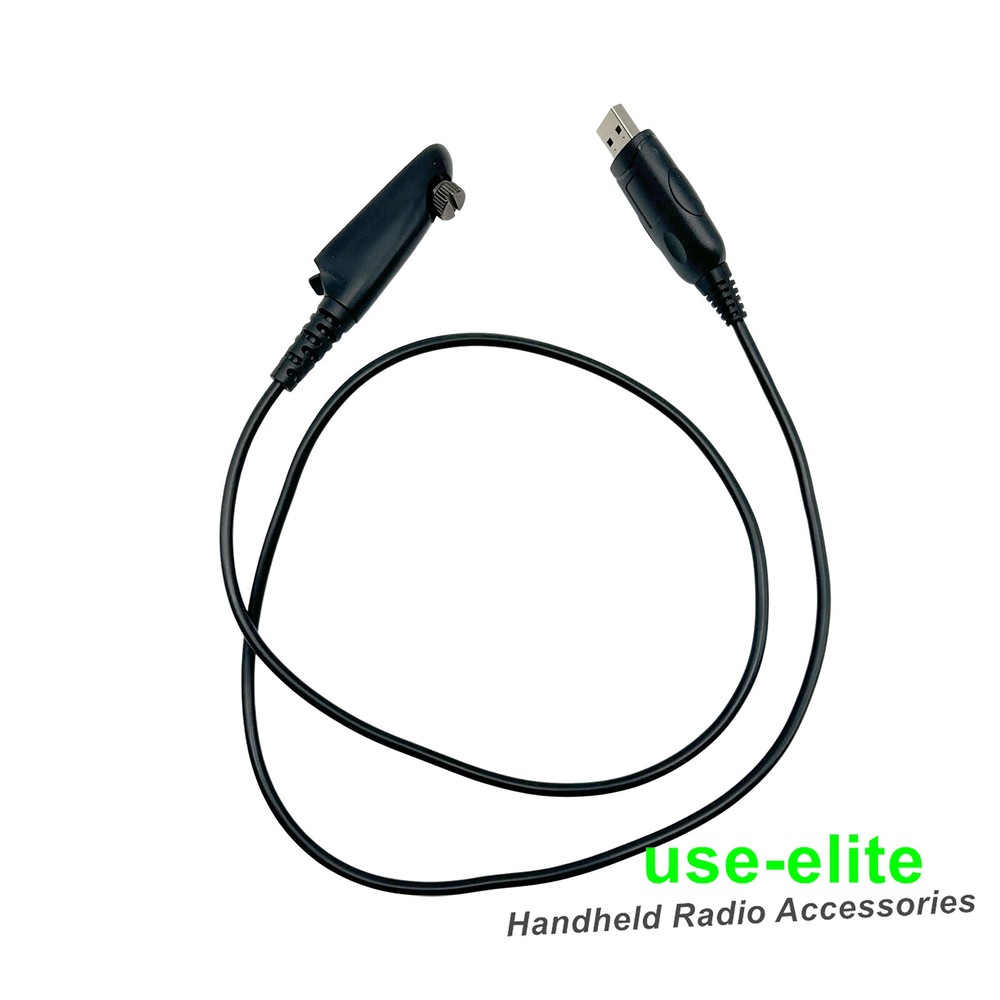 USB Programming Cable  For GP328 GP340 HT750 HT1250 HT1250LS HT1550 Radios