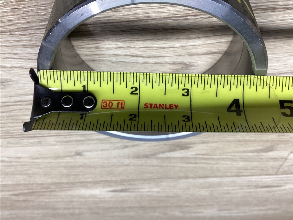 23318 COLLAR BUSHING METAL BLACK #824F83PR6*CO