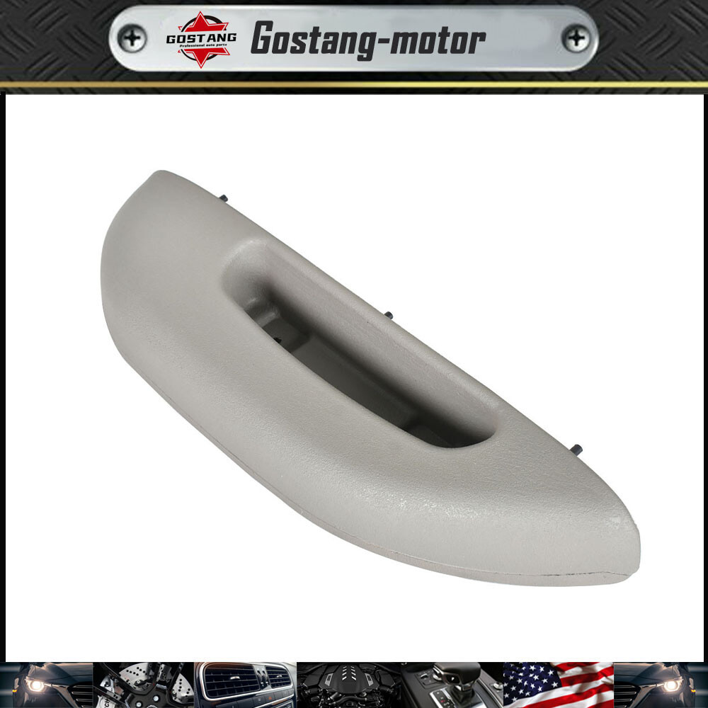 Front  Handle Cover Passenger Armrest Pull Side RH For 96-02 Chevy Express Van