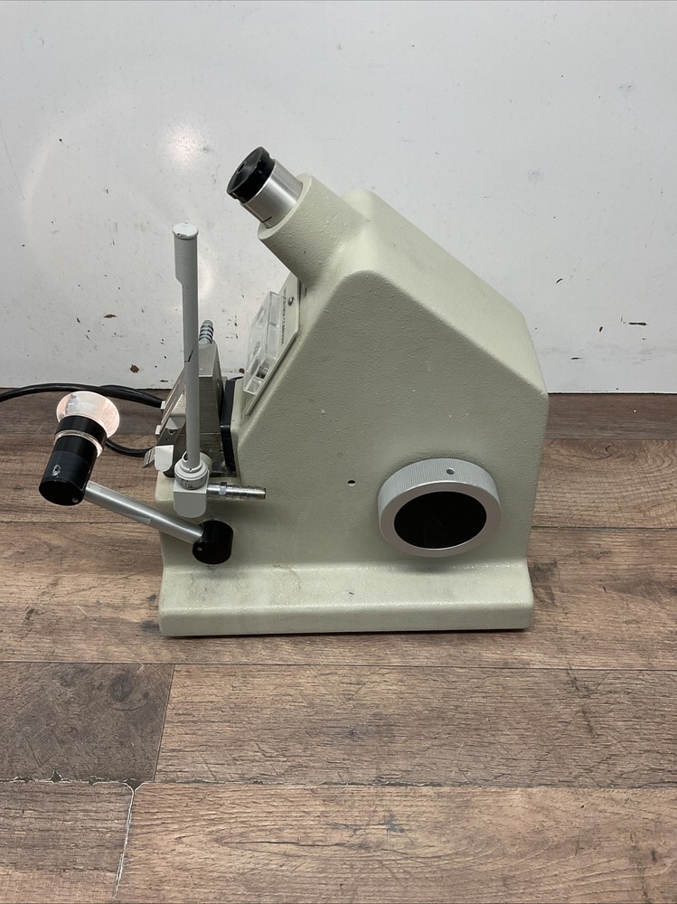 Milton Roy Company Model 334610 Benchtop Lab Refractometer