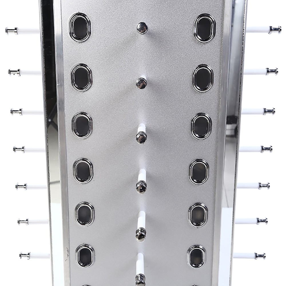 Sunglass Stand Rotating Retail Rotating Optical Frame Display Case Showcase