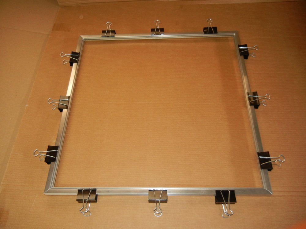 24 x 24 Vacuum Forming /Former Thermoform Plastic Forming Box/Machine/Table