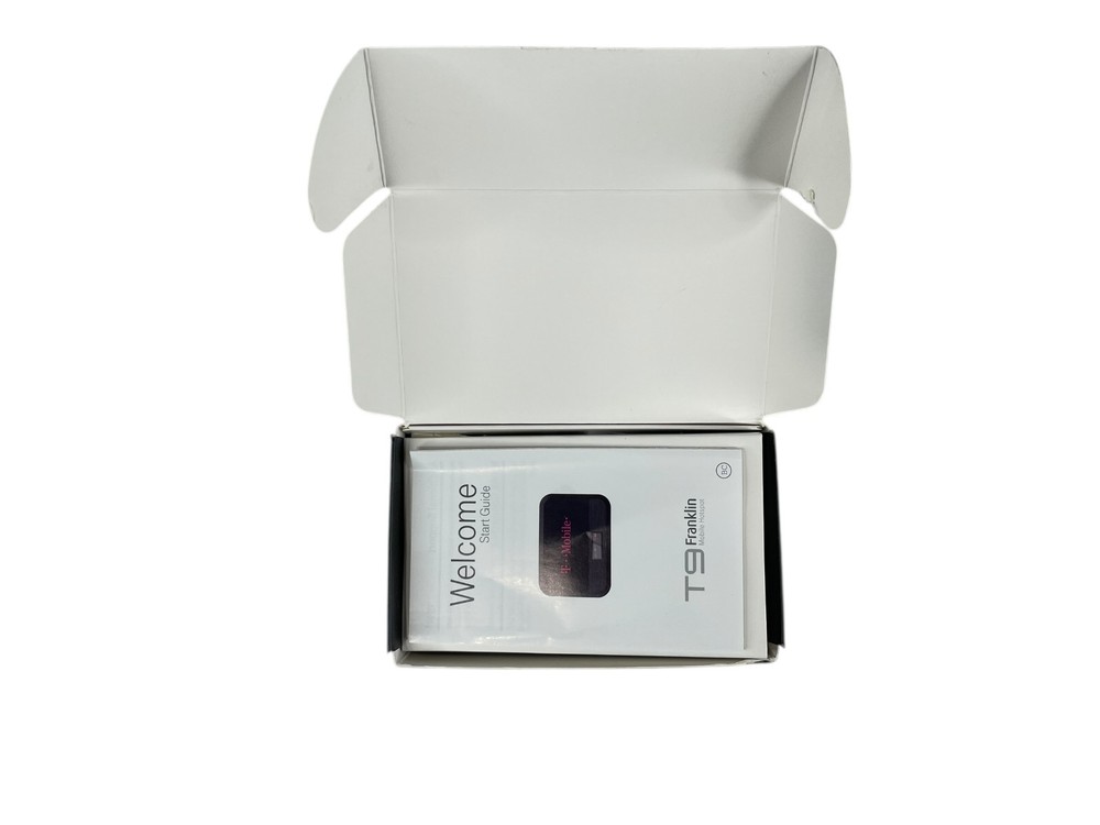 Franklin Wireless T9 Mobile Hotspot
