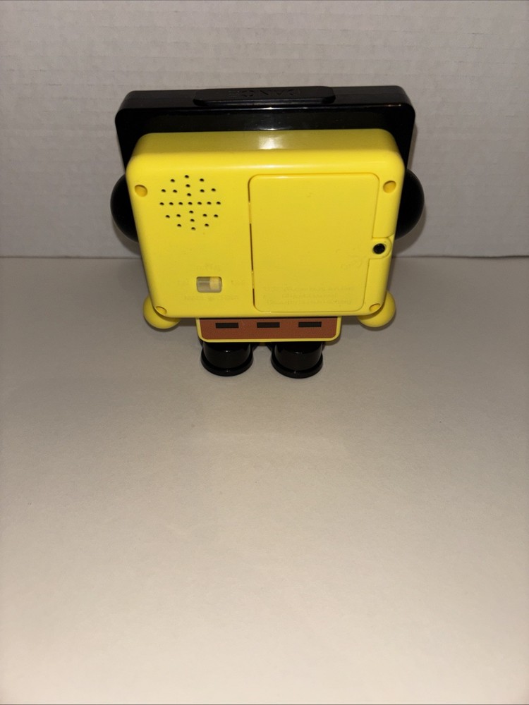 Spongebob Squarepants Boom Bots NIP Shake,Play And Dance Interactive Figure