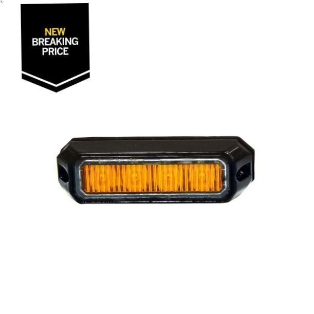 Strands 850175HP-AM Warning Light