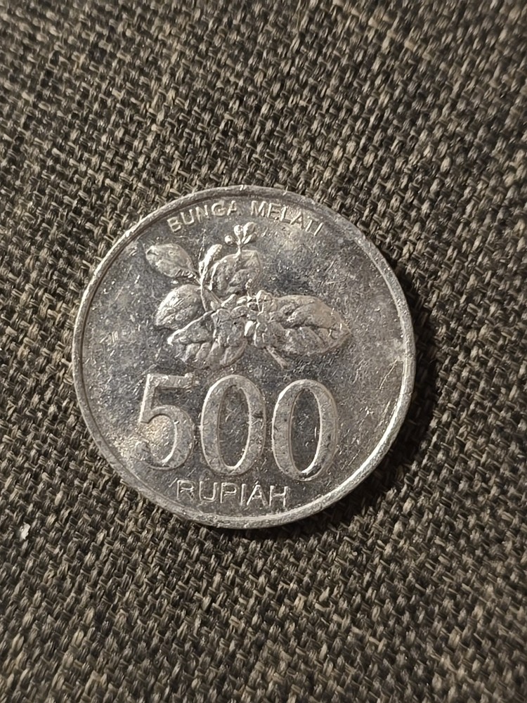 Indonesia 500 Rupiah 2003