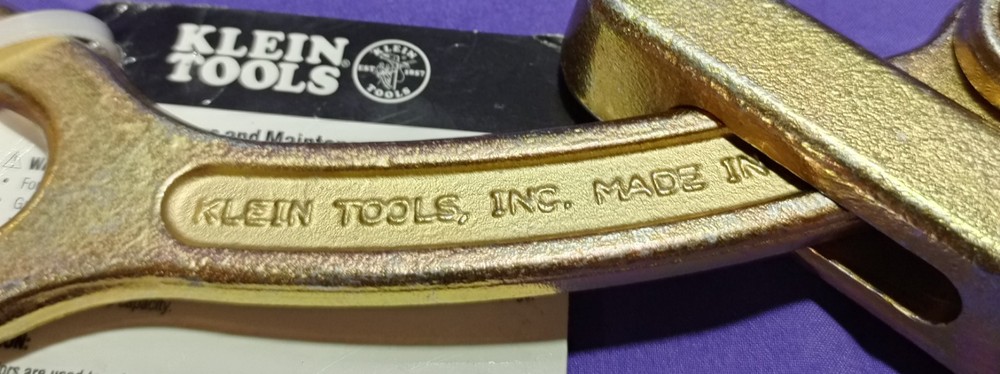 Klein Tools Cat 1685-31