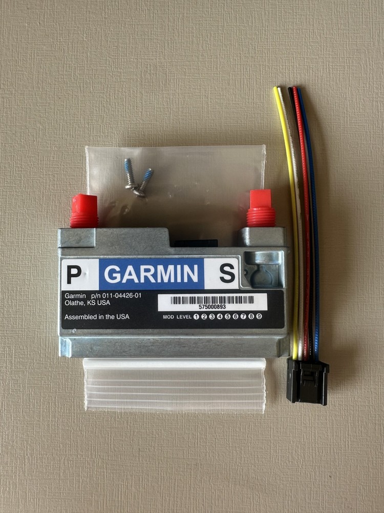 011-04426-00 GMC Air Data Module