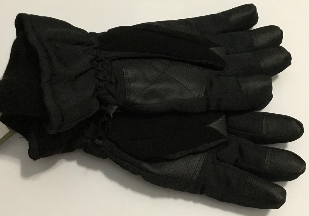 Goodfellow & Co Gloves Black Size Large