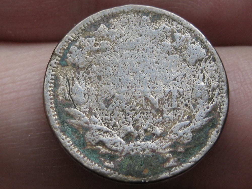 1858 Flying Eagle Penny Cent, Small Letters, About Good Details