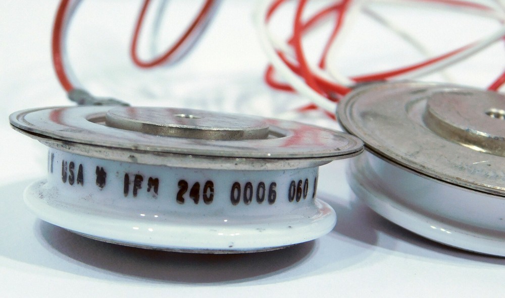 Powerex Thyristor Rectifier 240-0006-060