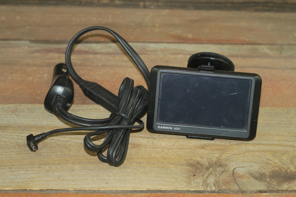 Garmin Nuvi 255W GPS Satellite Navigation System 4.3"