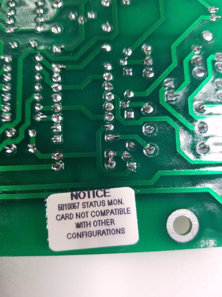 ANTEC 90V STATUS MONITOR CARD