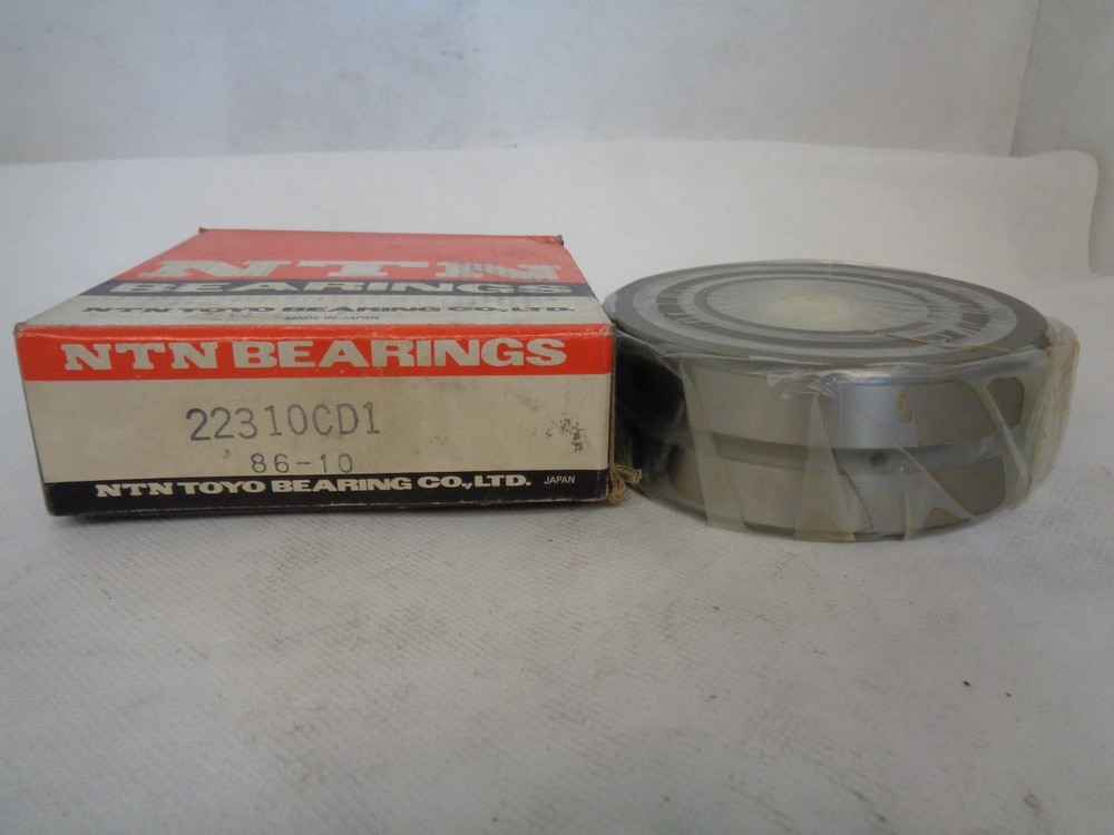 NEW NTN22310CD1 SPHERICAL ROLLER BERING