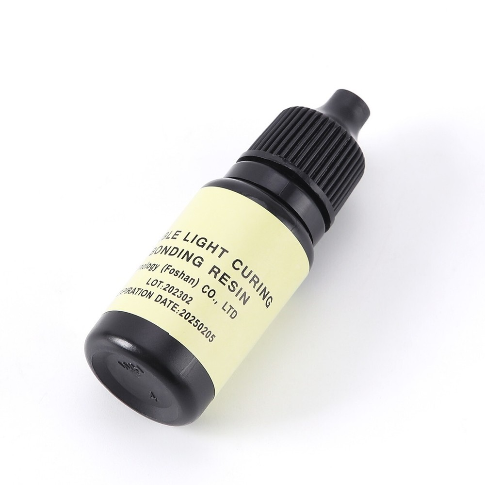 Dental Adhesive Light Cure One Step Dentin Enamel One Step Bonding Composite 5ML