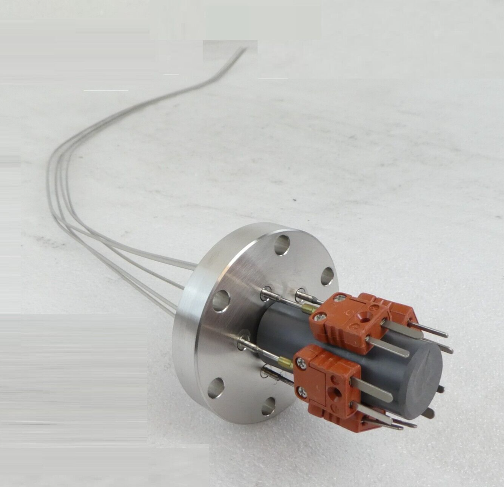 ASM 16-191038D01 Feed Through - CF5 TC K-Type New