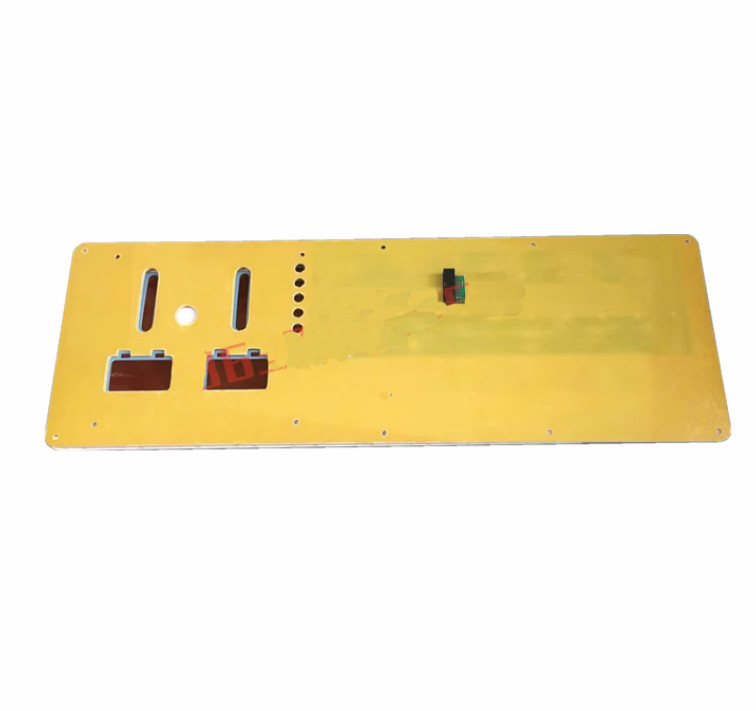 Balancing Machine Parts Balancing Machine Key Board Control Panel