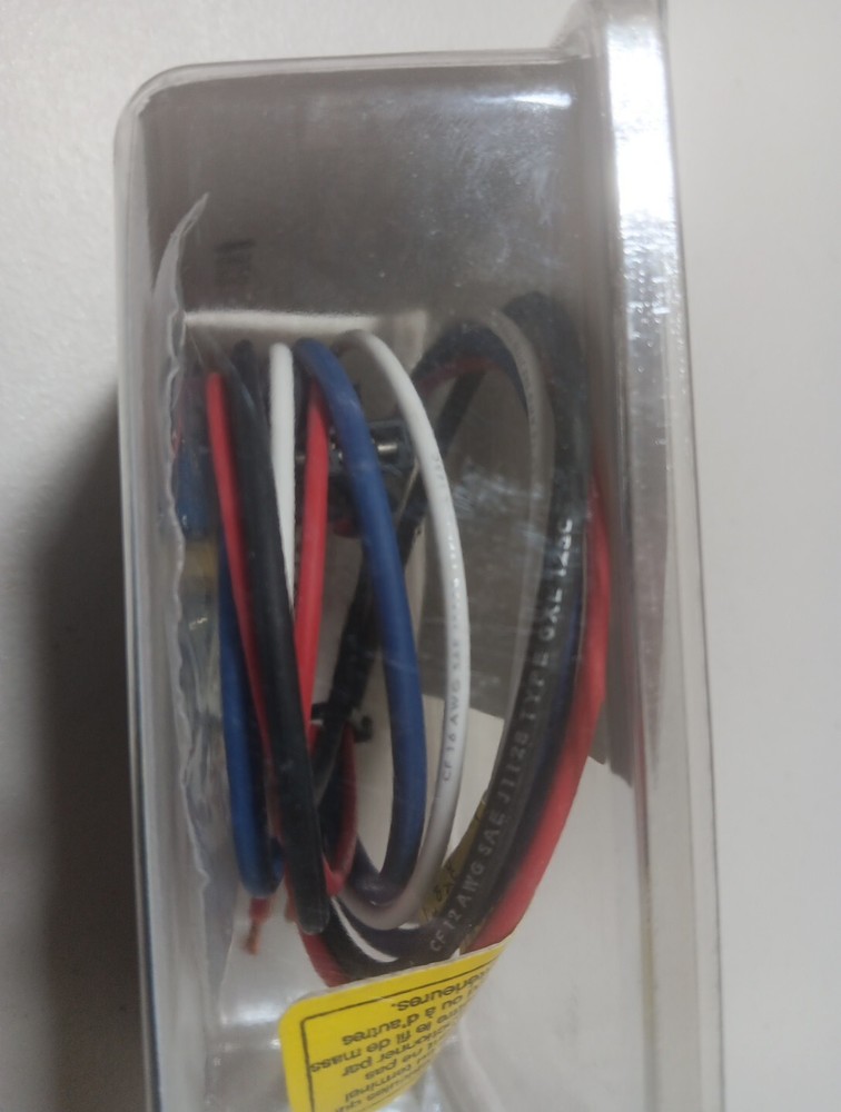 Tekonsha 7894 Brake Control Wiring Harness