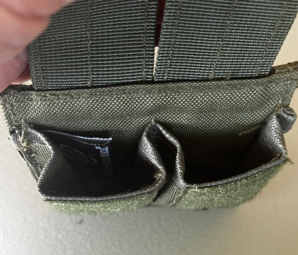 5ive Star Gear Double magazine molle pouch holder