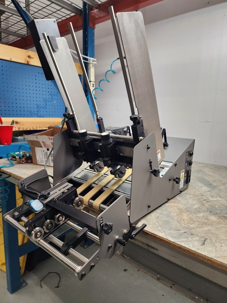Reconditioned Streamfeeder LX-12 Batch Count Feeder