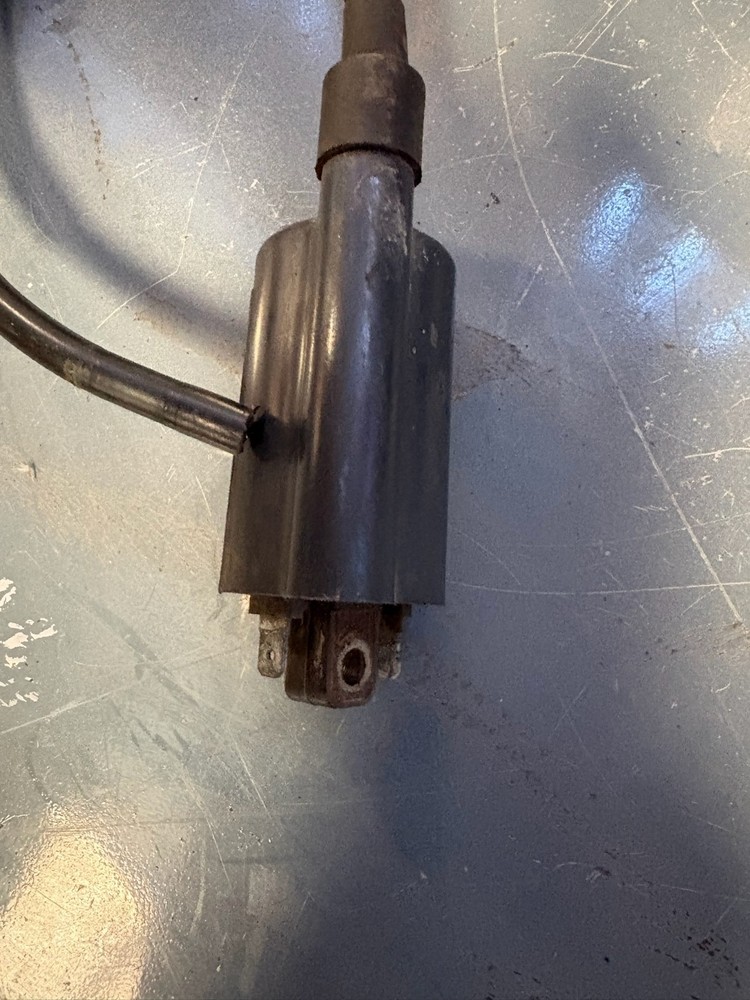Suzuki GZ125 2000 Ignition Coil HT Lead