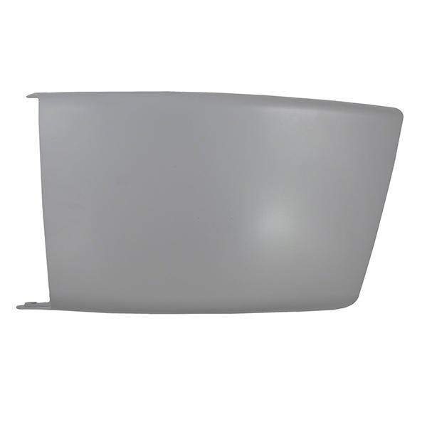 Bumper End For A 2003 - 2012 Freightliner M2 Business Class, For The Left Side,