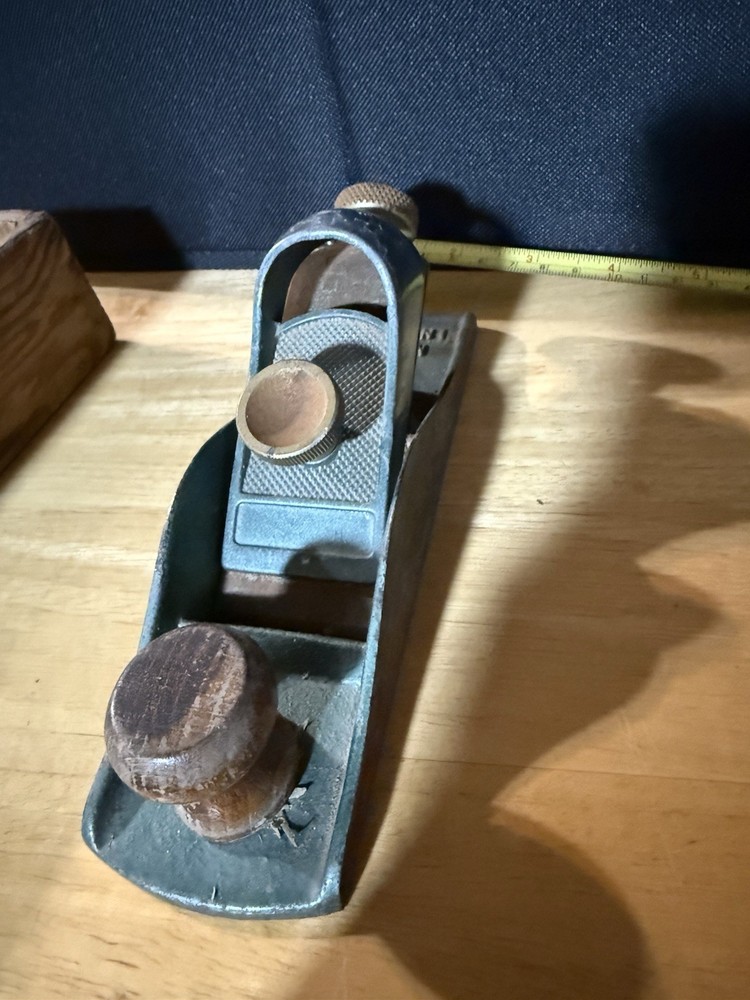 Vintage Small Wood Planer