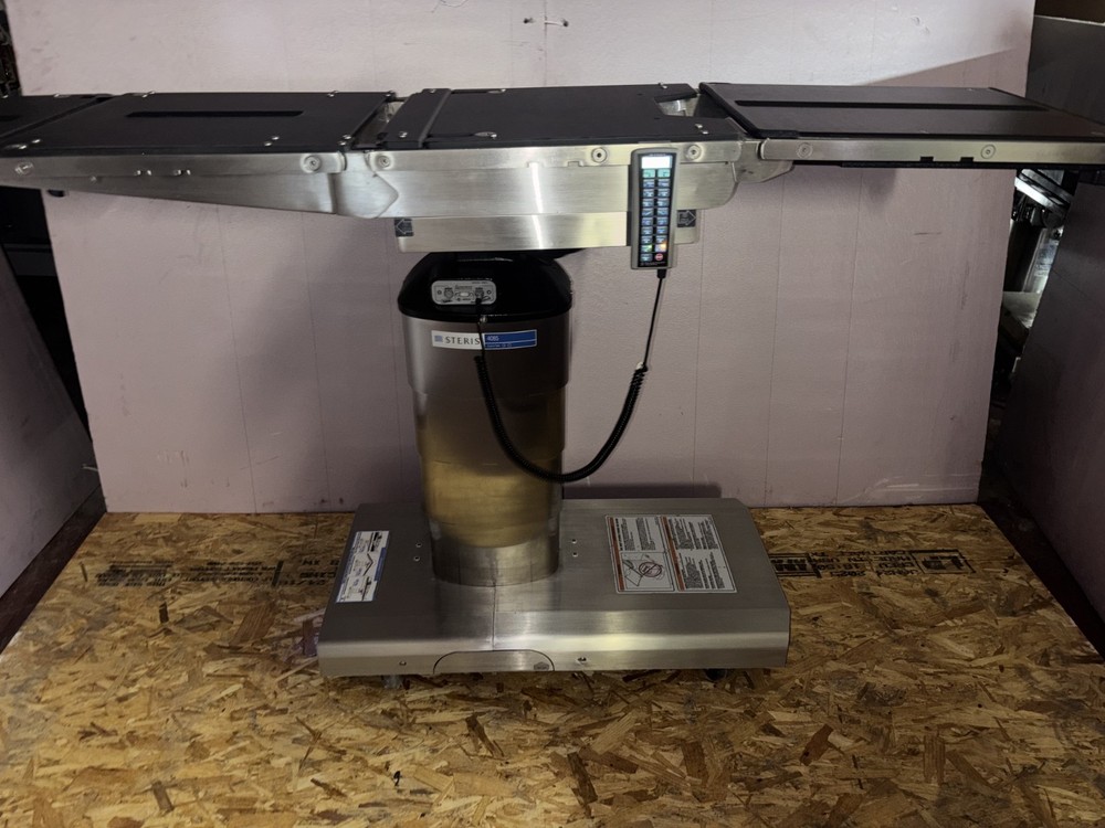 Steris 4085 Surgical Table, Refurbished.
