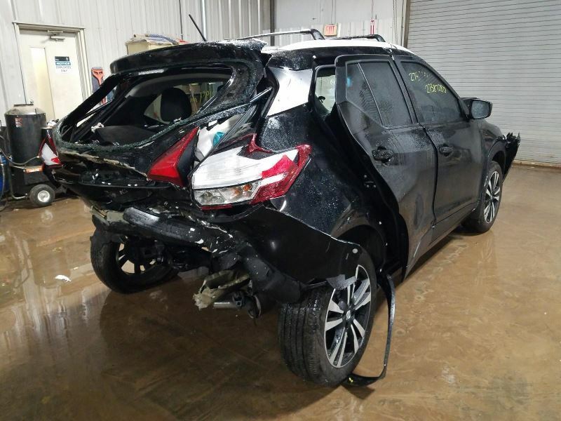 Temperature Control AC Automatic Temperature Control Fits 18-19 KICKS 940302