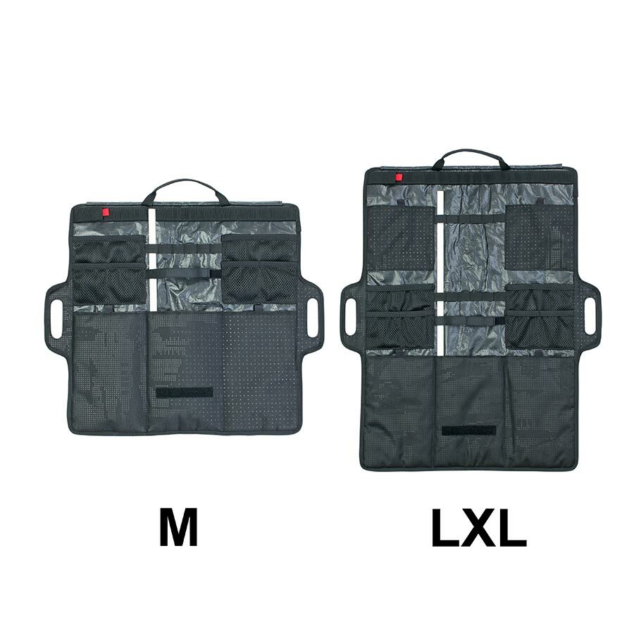 EVOC, Gear Wrap, Black, LXL