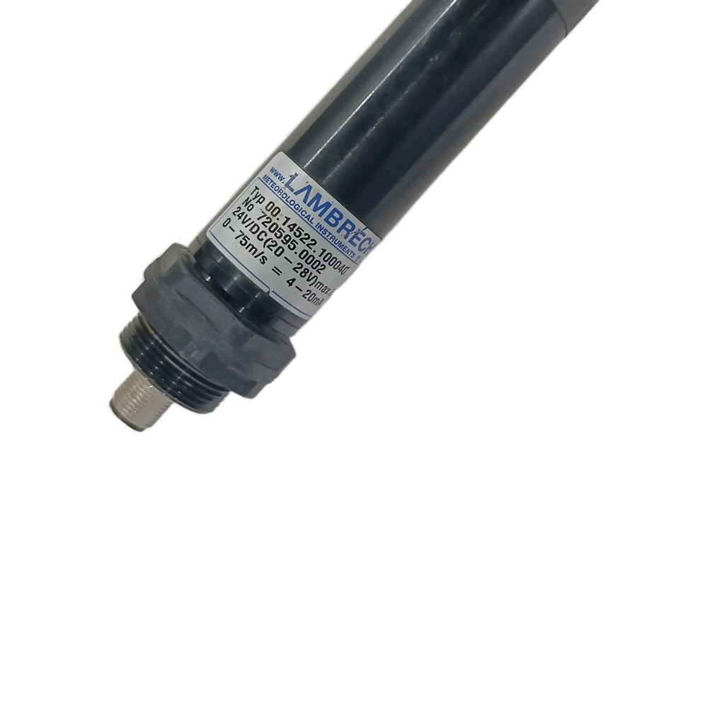 LAMBRECHT 00.14522.100040 Wind Direction Sensor 4-20mA